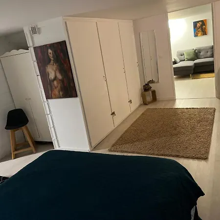 Le Spa Orgevalais Appartement Orgeval (Yvelines)