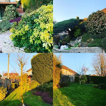 Le Spa Orgevalais Appartement Orgeval (Yvelines)