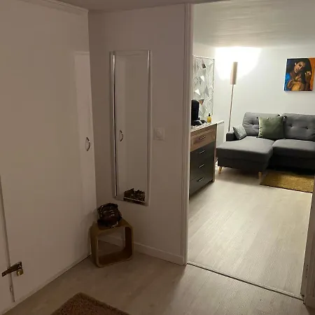 Appartement Le Spa Orgevalais