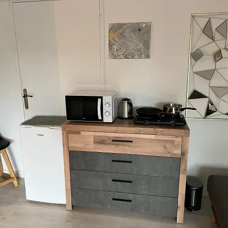Appartement Le Spa Orgevalais *
