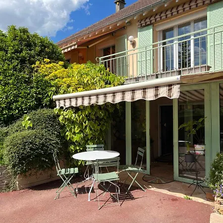Appartement Le Spa Orgevalais *